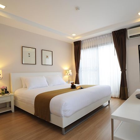 Baan K Residence Bangkok Exteriér fotografie
