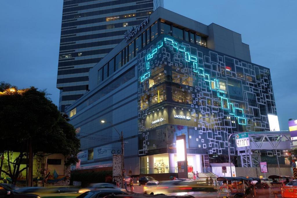Baan K Residence Bangkok Exteriér fotografie