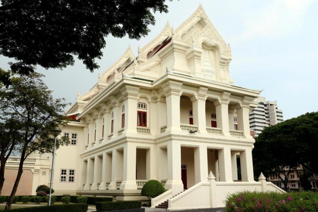 Baan K Residence Bangkok Exteriér fotografie