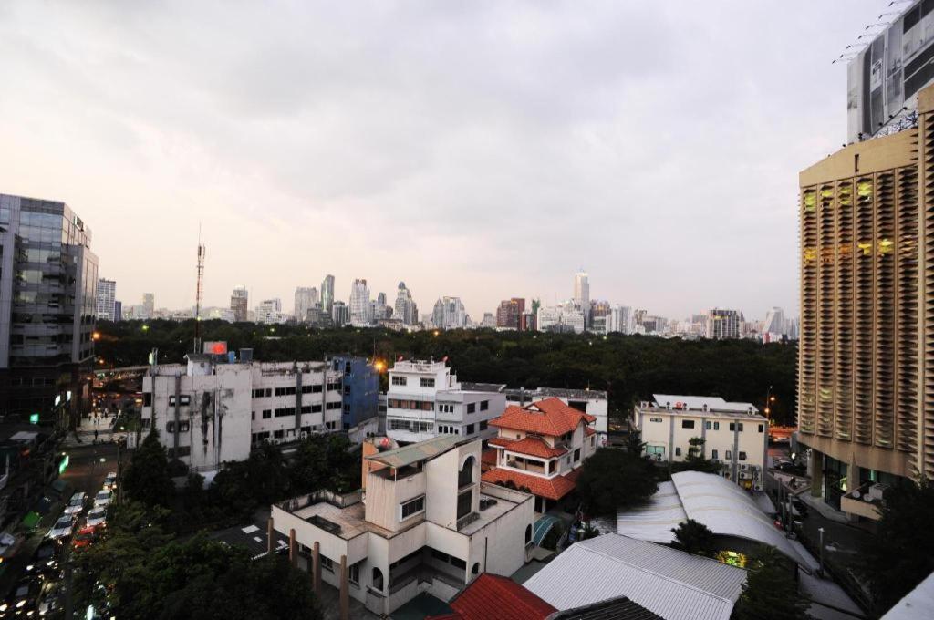 Baan K Residence Bangkok Exteriér fotografie