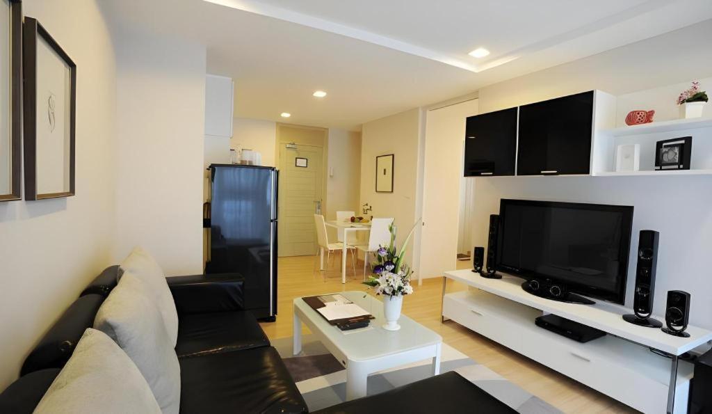 Baan K Residence Bangkok Exteriér fotografie