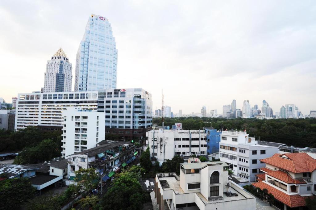 Baan K Residence Bangkok Exteriér fotografie